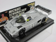 1 43 Sauber Mercedes C291 2 Michael Schumacher K. Wendlinger 1991 Autopolis winn