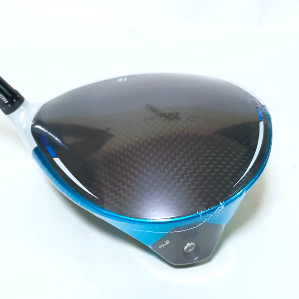 TaylorMade SIM2 MAX Driver 10.5° RH TENSEI BLUE TM50 Flex S w/ Headcover - Image 4 of 4