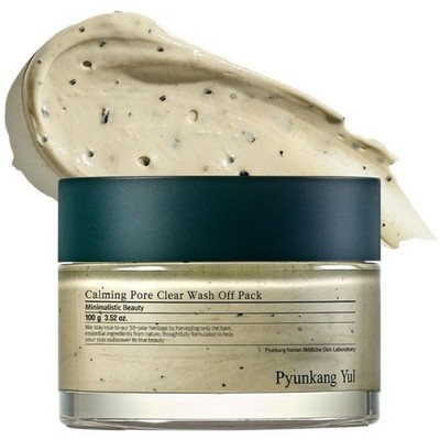 Pyunkang Yul Beruhigende Pore Clear Wash Off Pack - 100 ml