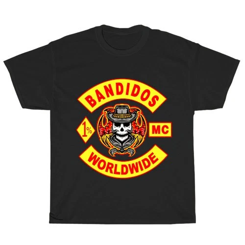bandidos t shirt products for sale | eBay
