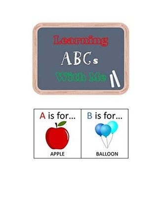 Learning ABCs With Me, Adanna Nwabuoku