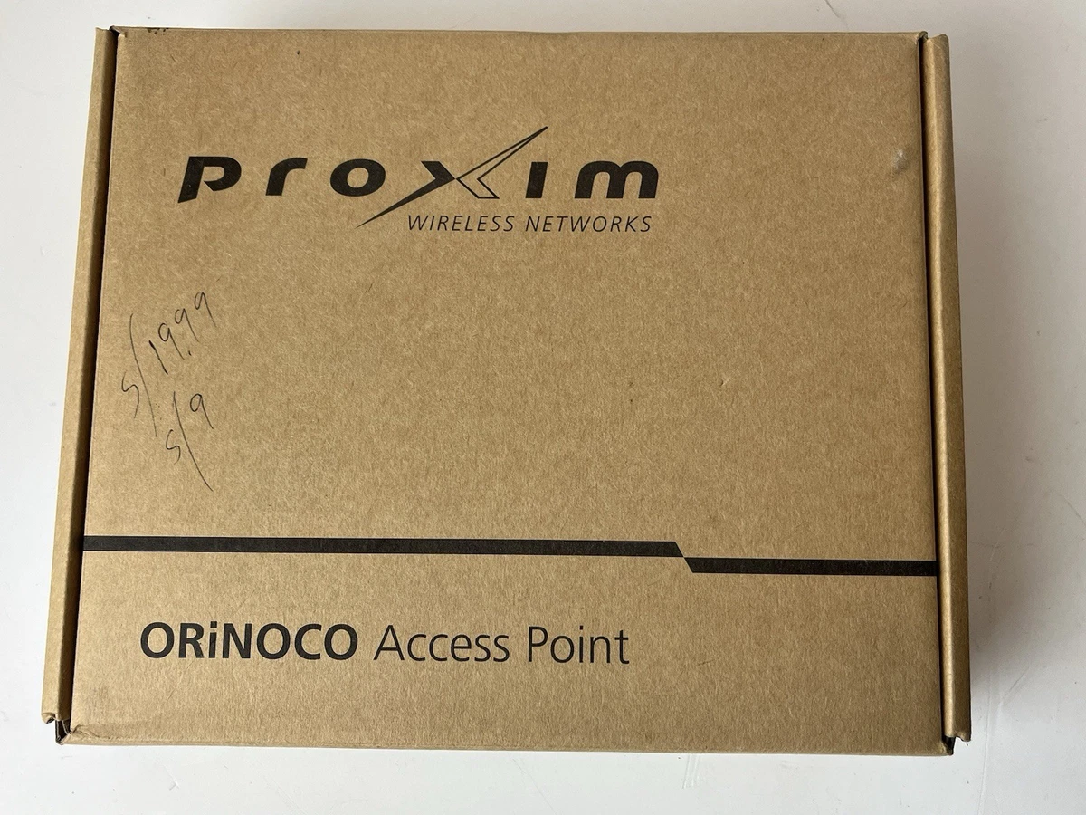 Proxim Wireless Access Points for sale | eBay