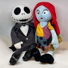 Scentsy Buddy Disney Nightmare Before Christmas Jack And Sally