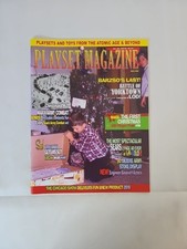 Playset Magazine 102 - Nov/Dec 2018 - Marx Army Combat for Christmas 1963