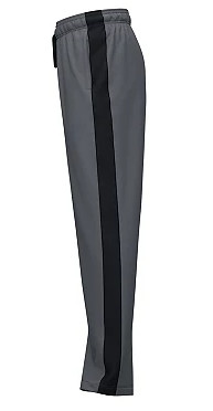 Under Armour GREY HEATHER Boys' Brawler 2.0 Pants, US YM/JM/J-M thumbnail 3