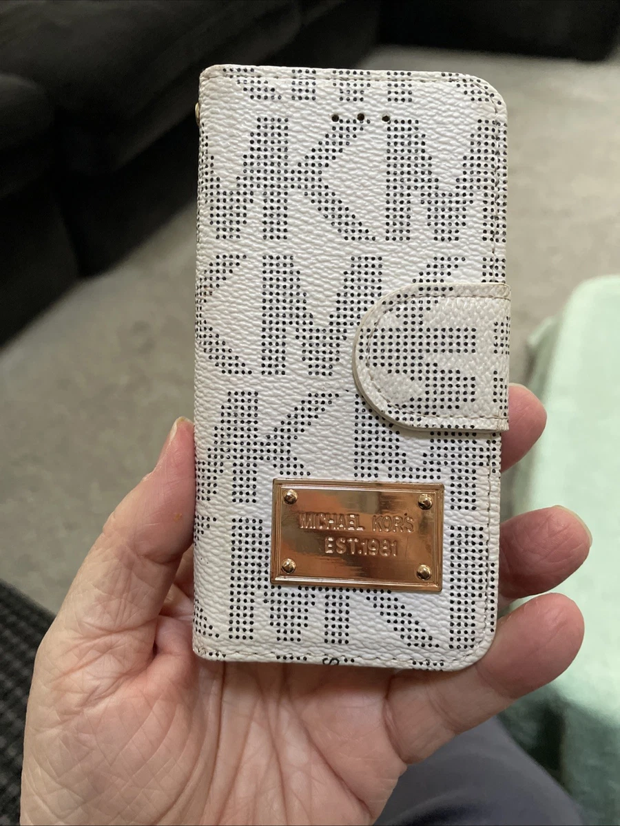 Michael Kors Cell Phone Cases, Covers & Skins for Apple with Card