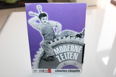 Moderne Zeiten ( DVD) ( Charlin Chaplin )   NEU !!