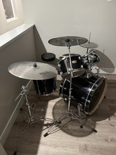 Yamaha Low Volume Drum Set