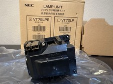 NEC Display Replacement Lamp Unit Model-VT75LPE New In Packaging