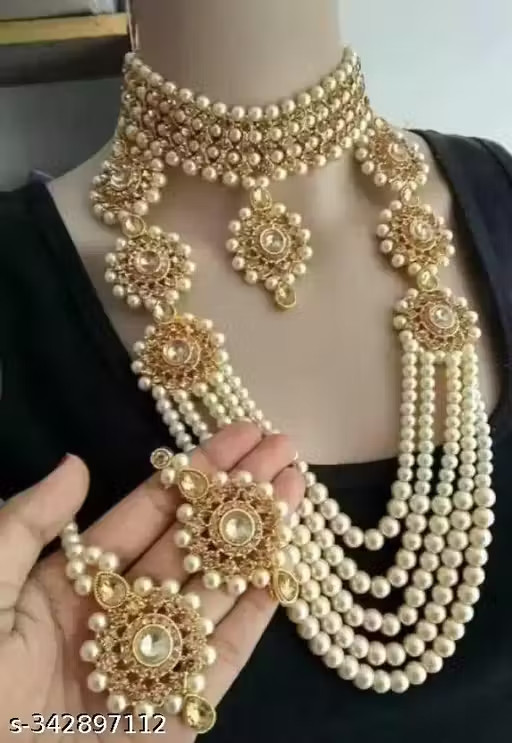 ювелирные изделия Indian Bollywood Gold Plated