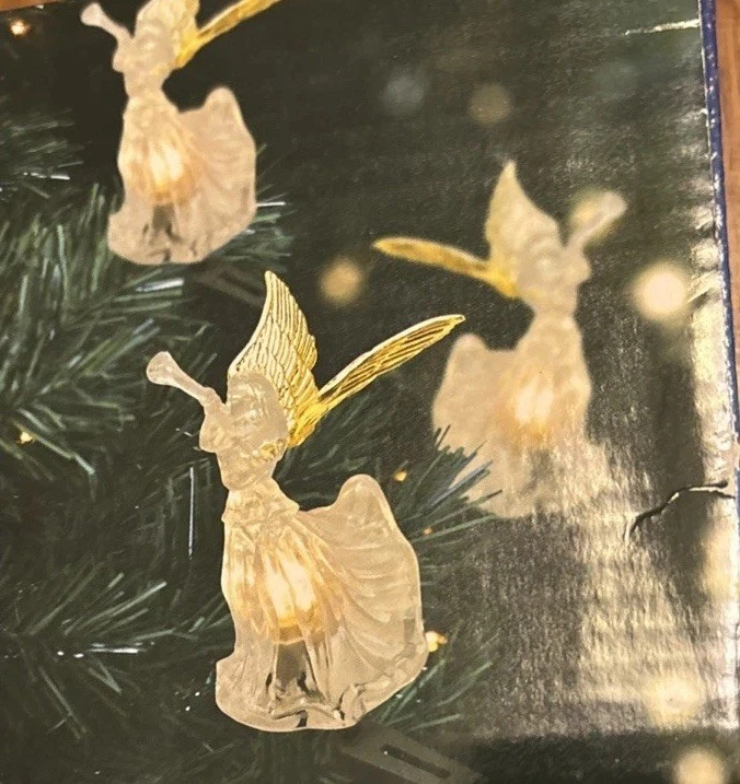Angels String Lights for sale | eBay