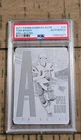 Tom Brady 2017 Plates & Patches Elite Spellbound Printing Plate Black 1 of 1