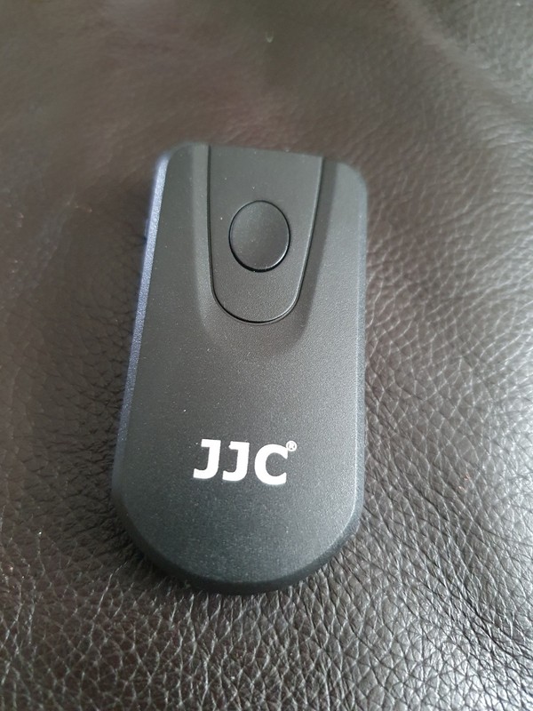 JJC IS-C1 Wireless Infared Remote for Canon Cameras