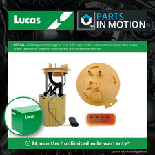 Fuel Pump fits VAUXHALL ASTRA J 2.0D In tank 09 to 20 Lucas 1232426 13251251 New