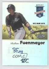 2008 TRISTAR PROjections Yellow Reflectives 24/25 Balbino Fuenmayor Auto 0p8
