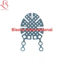 Orbital Floor Plate 1.3mm Anatomical Small Pure Titanium Thickness 0.3mm