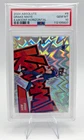 2024 Absolute Kaboom! Horizontal Drake Maye ROOKIE #8 PSA 10