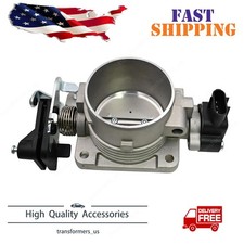 Fuel Injection Throttle Body For Ford Crown Victoria 1998-2004 Mustang 1998-01 Fuel Injection Throttle Body For Ford Crown Victoria 1998-2004 Mustang 1998-01
