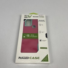 Rugged Case For Motorola Moto G PLAY 2023 Pink *NEW*