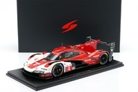 Porsche 963 #4 24H Lemans 2024 Porsche Penske Motorsport 1:18 Spark
