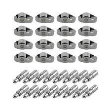 16 Of Set Rocker Arms Lifters For Ecotec Engine Chevrolet 2.0l 2.2l 2.4l 4.6l
