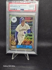 2022 Topps Ken Griffey Jr. 1987 Topps Chrome Silver Pack Mojo T87C-63 PSA 10