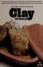 Clay Cookery Paperback James A. Beard