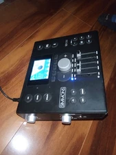 Simmons SD1200 Electronic Drum Sound Module Brain MIDI USB, No Power Supply!