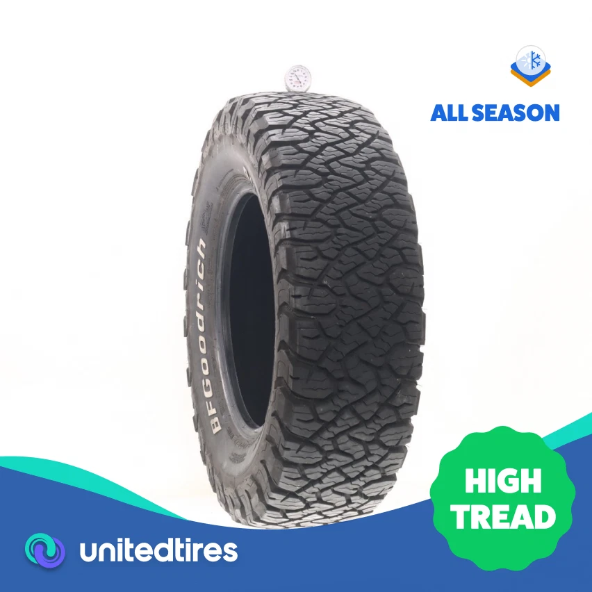 BFGoodrich 265/70/17 All Season Tires for sale | eBay