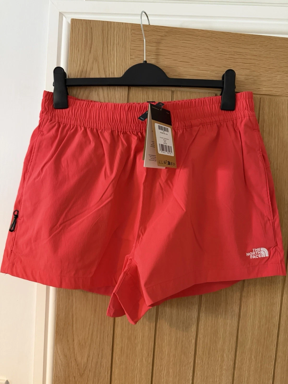 The North Face Class V Pathfinder Pull-On Short in pink Size L ⭐️ RRP £55