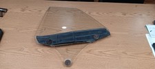 1967 Chevy Impala Convertible Left Drivers Side Quarter Glass Clear