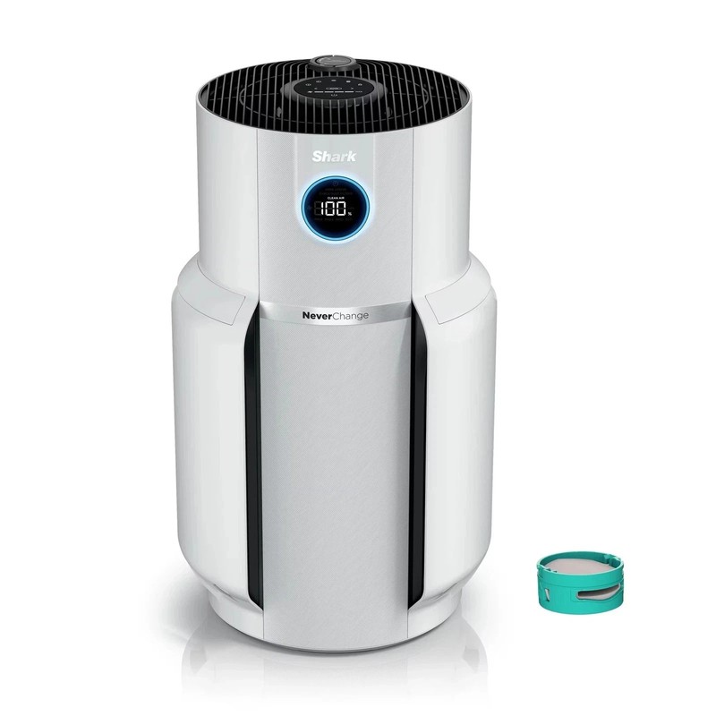 SHARK NEVER CHANGE AIR PURIFIER MAX HP302 | NEW OPEN BOX