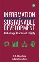 Information For Sustainable Development | Technology, People And Society | Buch