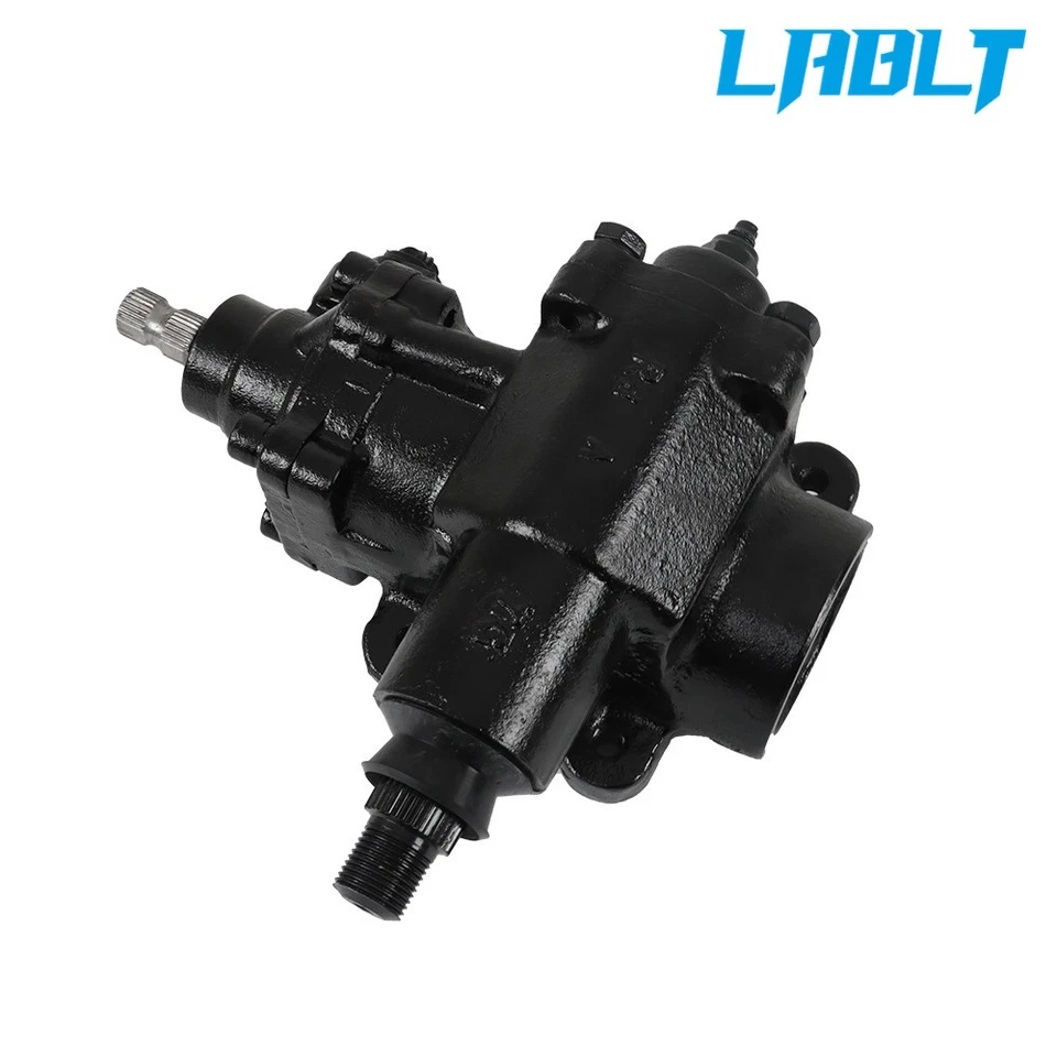 LABLT Power Steering Gear Box For 1980-1985 Buick Chevy GMC Oldsmobile Pontiac - Image 4 of 4