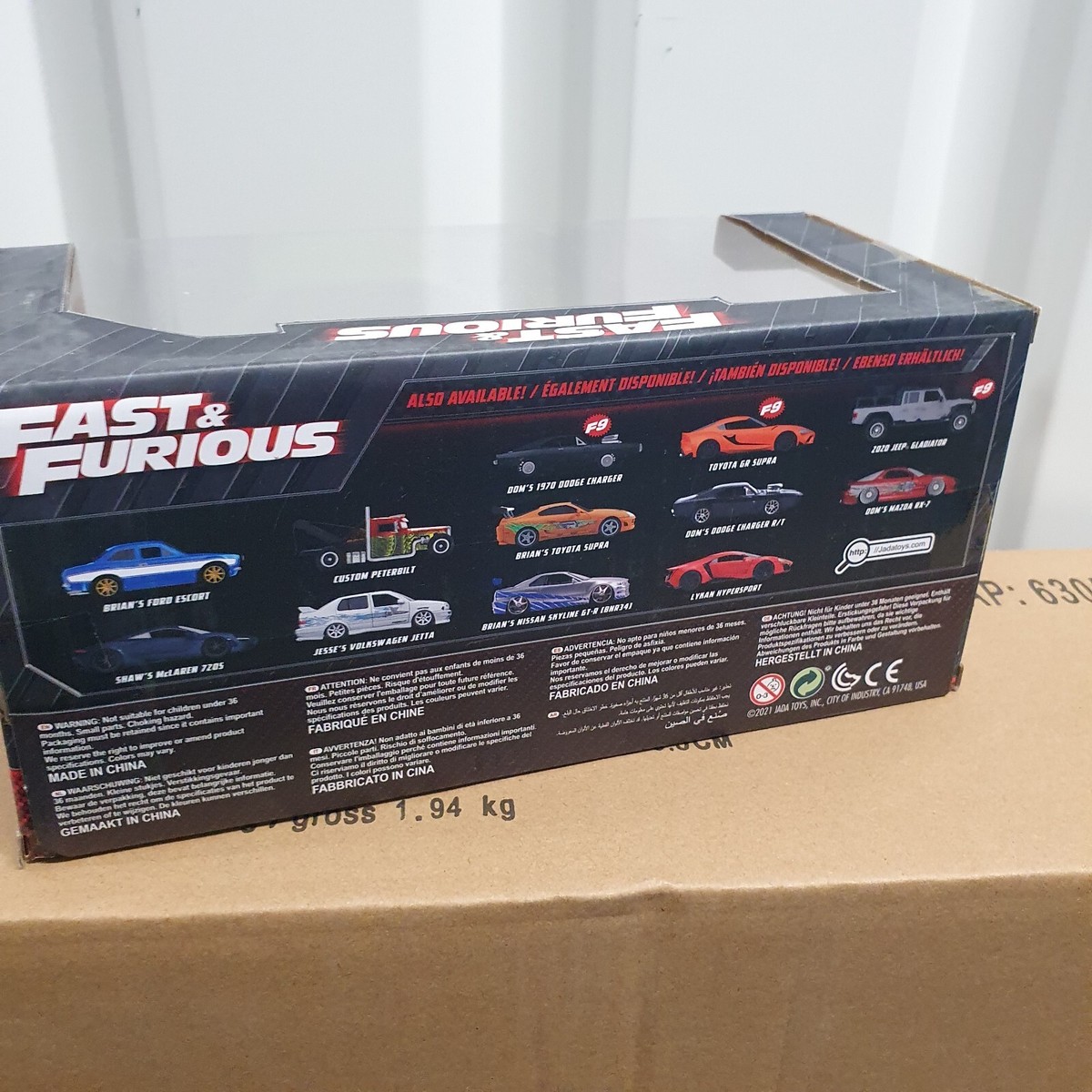 エルミニア LSR2種　レライエFFR Jada 253203052 Brian's MITSUBISHI Lancer Evolution Grün-fast