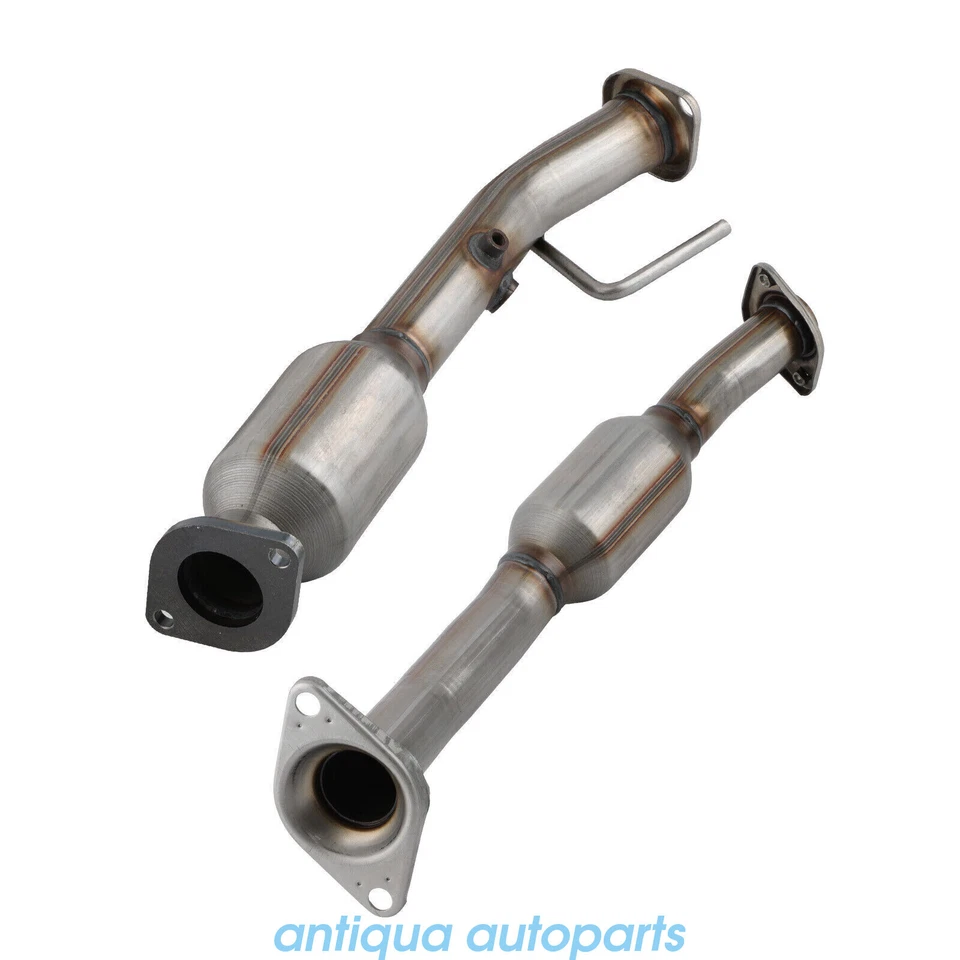 Catalytic Converter for Nissan NV200 2013-2020 2.0L Front & Rear Federal EPA Foto 4 de 4