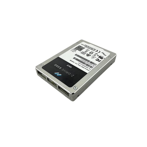 3.2TB NVMe ZD635E020-3.20T OCZ U.2 2.5in Enterprise NVMe 700K IOPS PCIe 3.0 x4 - Photo 5/9