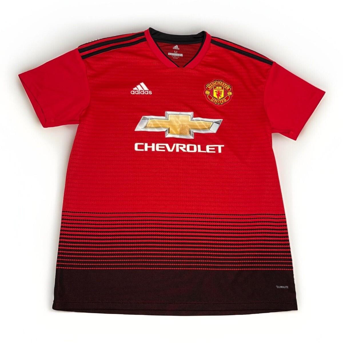 タグ付き！Manchester United adidas CHEVROLET タグ付き！Manchester United adidas CHEVROLET - メルカリ