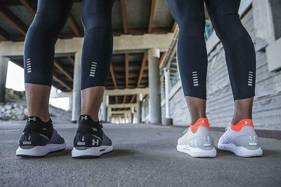 ua charged cushioning