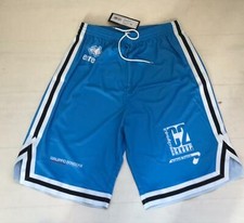 B150 ERREA GUERINO VANOLI CREMONA BASKET 1° PANTALONCINI BASKET PANTALONCINO