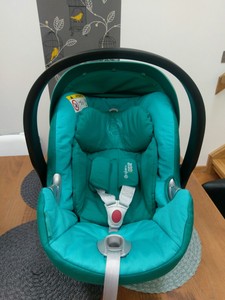 cybex aton q adapter