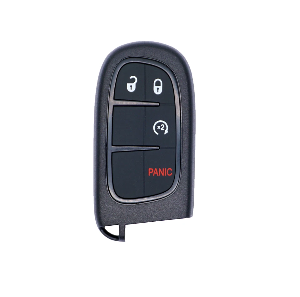 NEW W/ OEM CIRCUIT  2013-2018 RAM 3500 SMART KEY PROXIMITY REMOTE FOB 56046956 - Image 2 of 4
