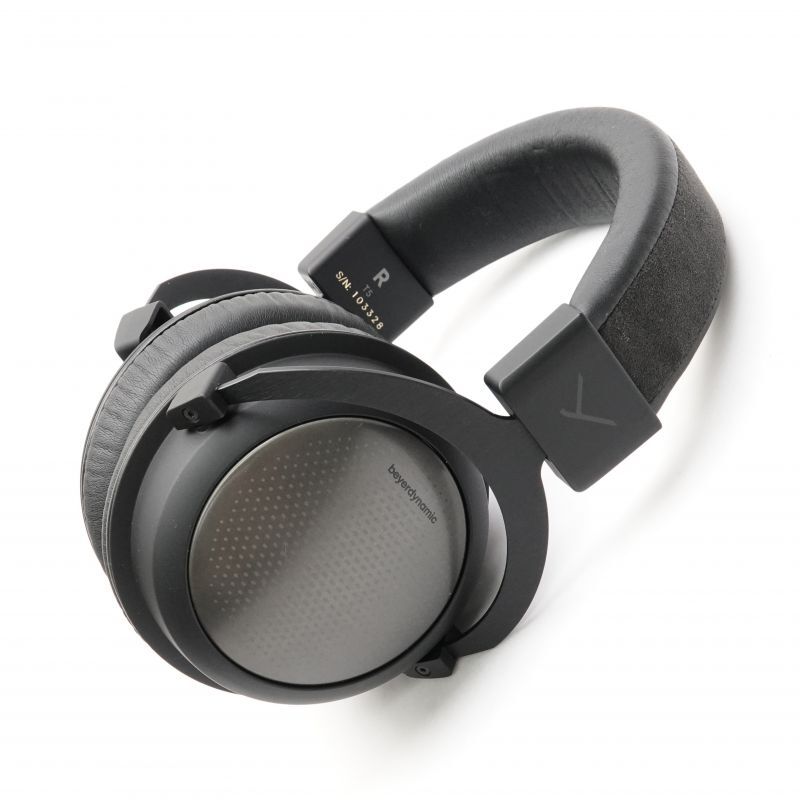 Headphone] beyerdynamic T5 (3rd generation) [717789] from