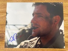 Edward Burns Autographed 8x10 Saving Private Ryan Photo Private Reiben