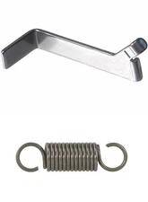 For Glock All Models GEN  1-4  3.5LB Polished Minus Trigger Connector & Spring 