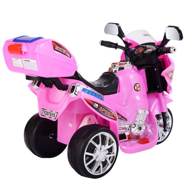 electric toy motorcycle