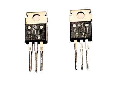 Transistor NPN TO3 Per Audio 2 Pezzi 2SC3206 C3206 TRANSISTOR NPN 150V ...