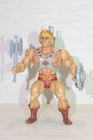 MASTERS OF THE UNIVERSE COMPLETE "HE-MAN" MOTU ORIGINAL CONGOST SPAIN 1981 #1
