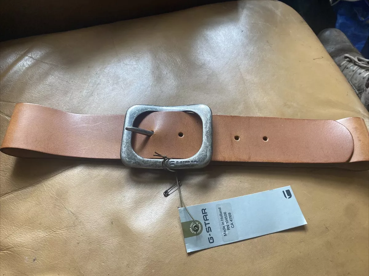 G star 2024 raw belt