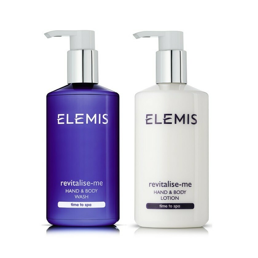 elemis hand lotion